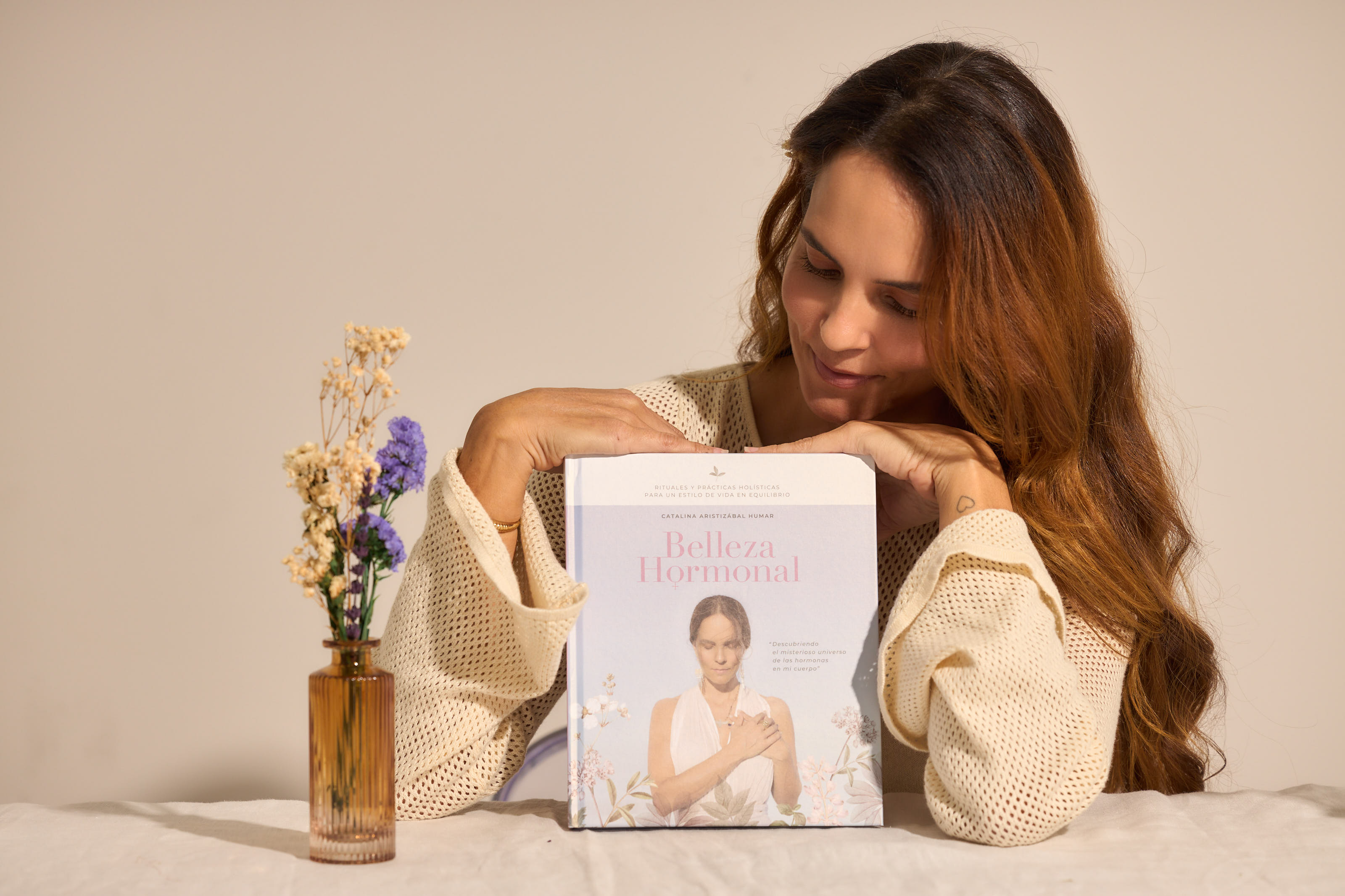 Libro Belleza Hormonal